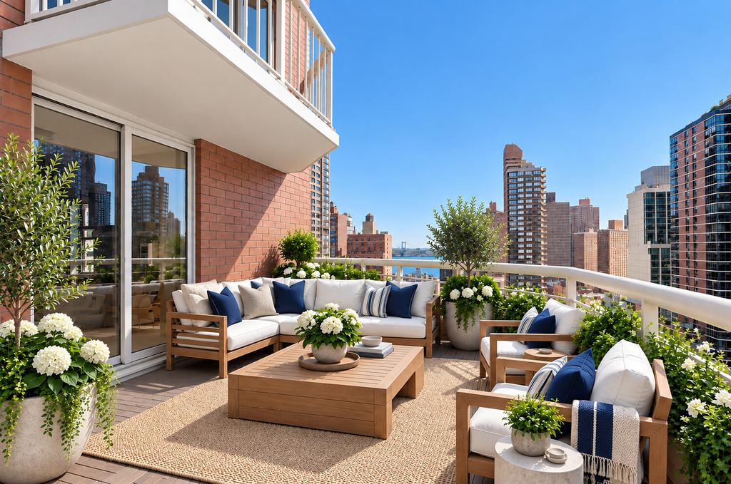 206 East 95th Street, Unit 16A