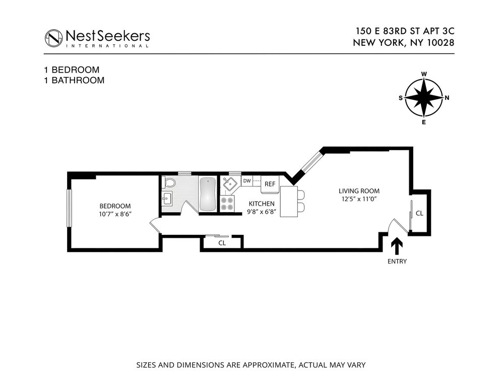 150 East 83rd Street, Unit 3C photo 7