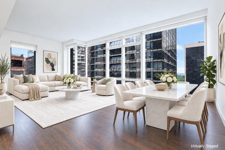 20 West 53rd Street, Unit 35B