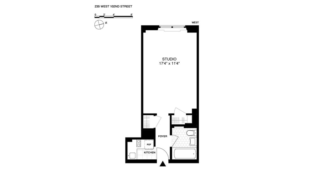 235 West 102nd Street, Unit 15S photo 14