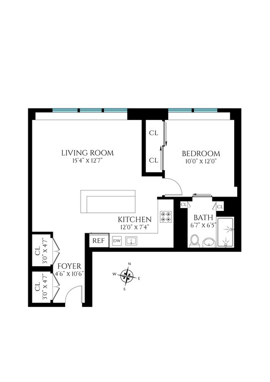 140 West End Avenue, Unit 25W photo 8