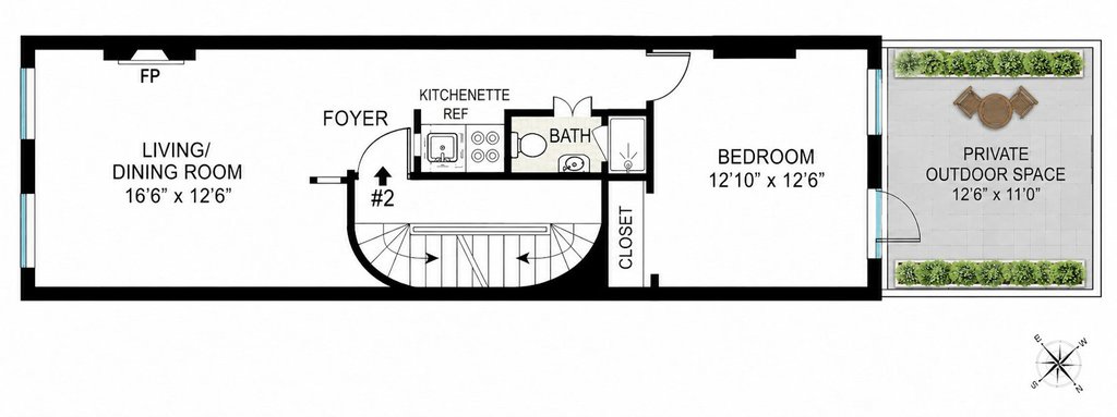 325 East 9th Street, Unit 2 photo 11