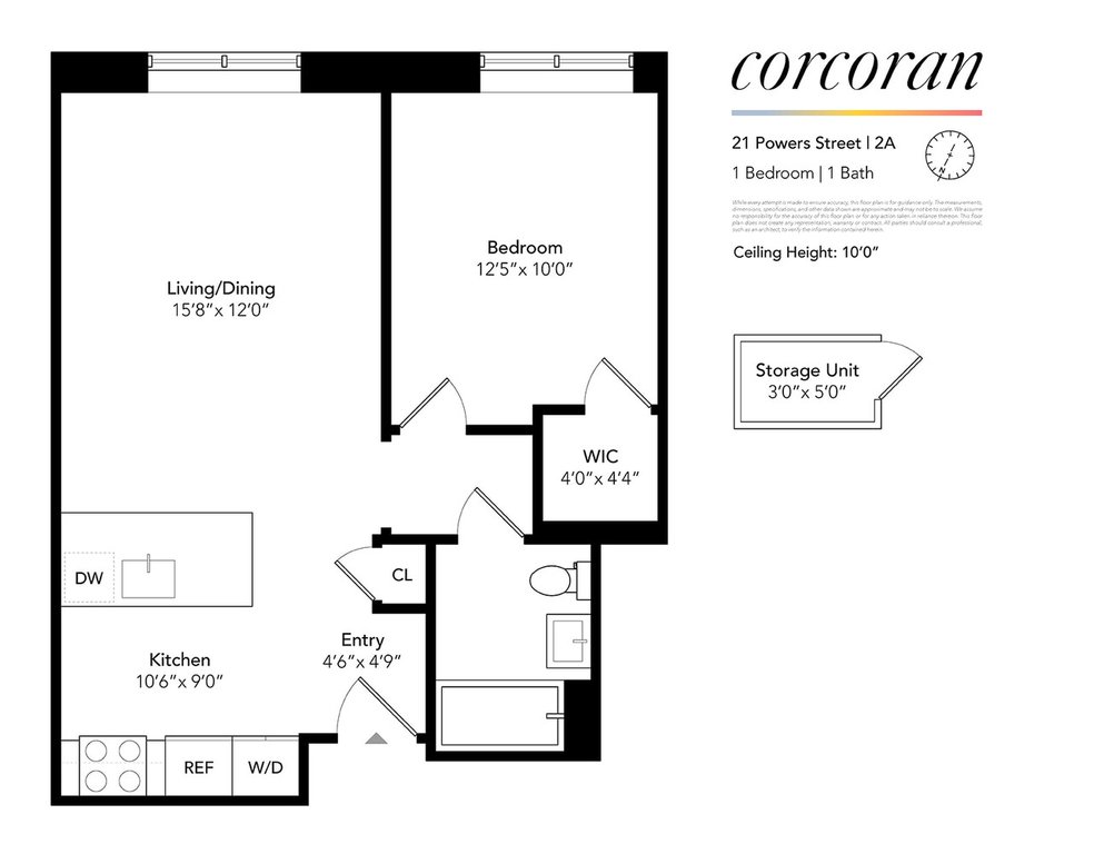 21 Powers Street, Unit 2A photo 10