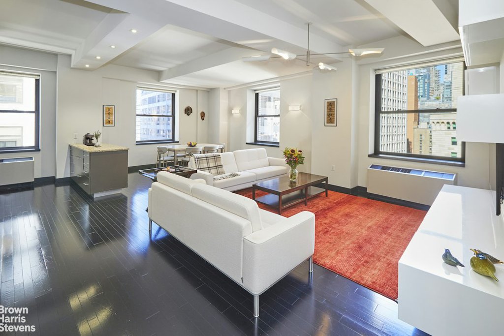 20 Pine Street, Unit 1213