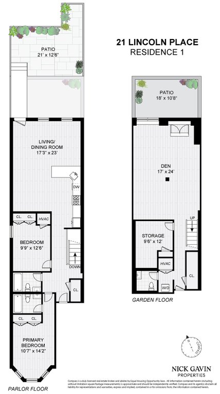 21 Lincoln Place, Unit 1 photo 18