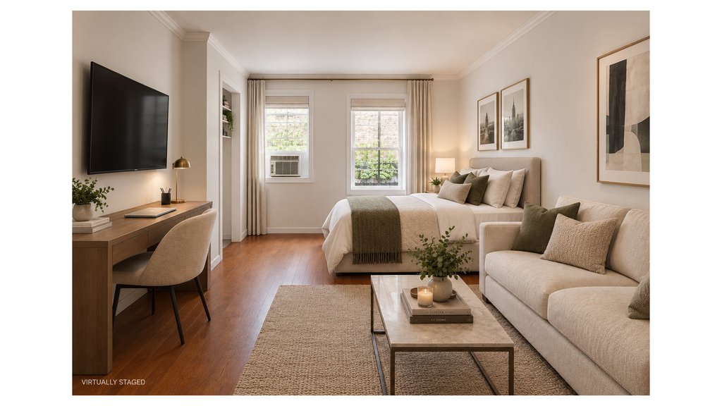 222 First Avenue, Unit 2B