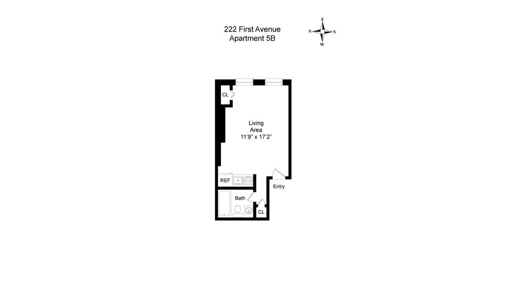 222 First Avenue, Unit 2B photo 5