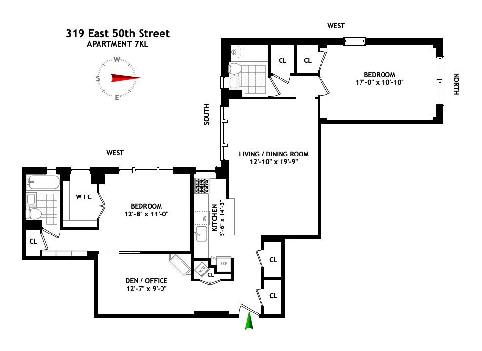 319 East 50th Street, Unit 7KL photo 13