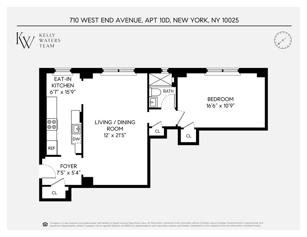 710 West End Avenue, Unit 10D photo 7