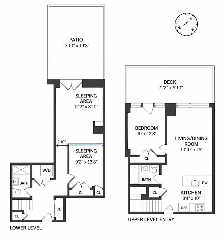214 North 11th Street, Unit 1F photo 9