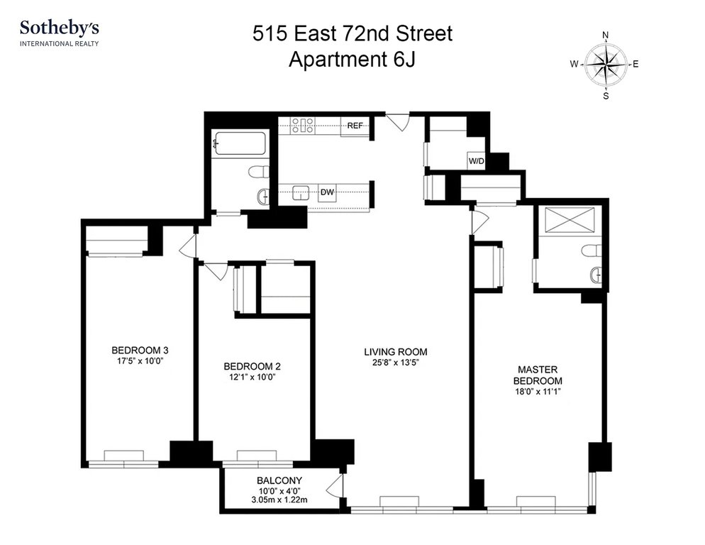 515 East 72nd Street, Unit 6J photo 13