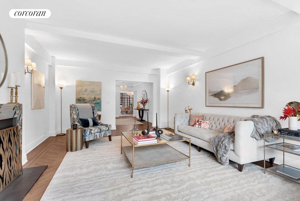 320 Central Park West, Unit 4A photo 2