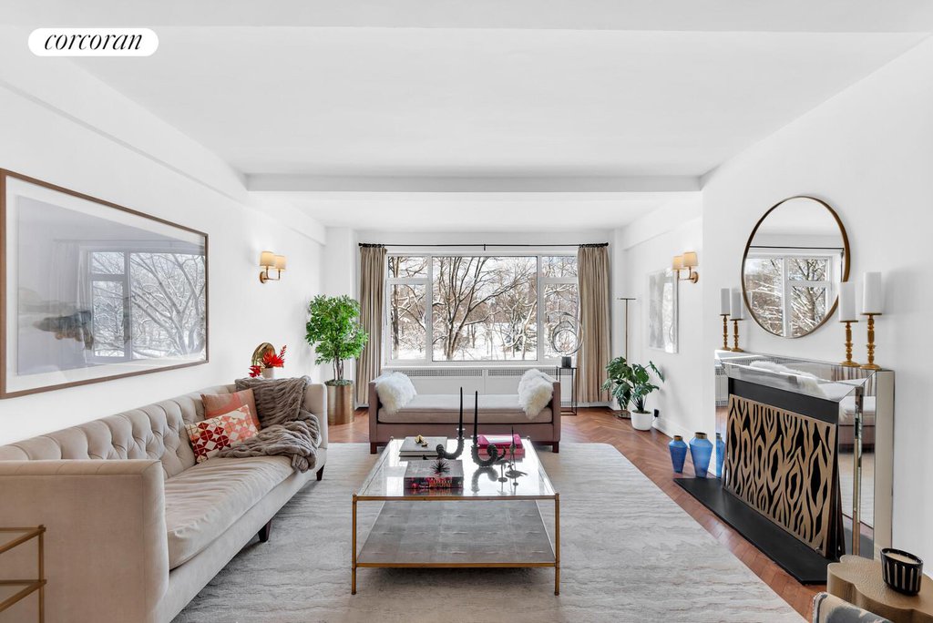 320 Central Park West, Unit 4A photo 3
