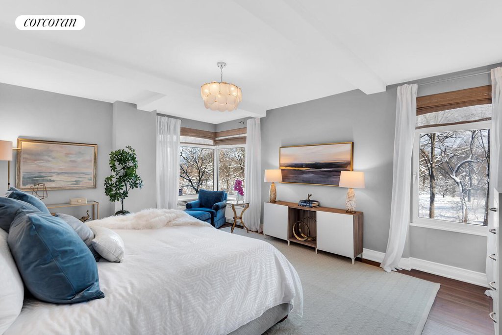 320 Central Park West, Unit 4A photo 10
