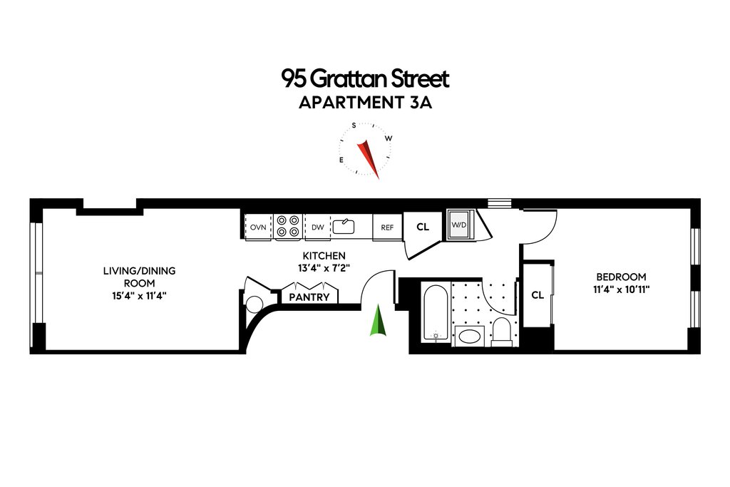 95-97 Grattan Street, Unit 3A photo 13