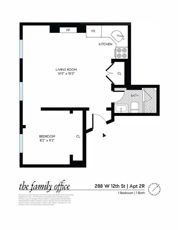 288 West 12th Street, Unit 2R photo 8