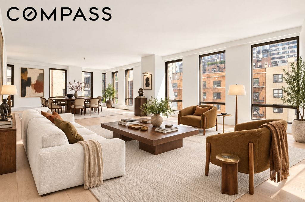 50 West 66th Street, Unit 5D