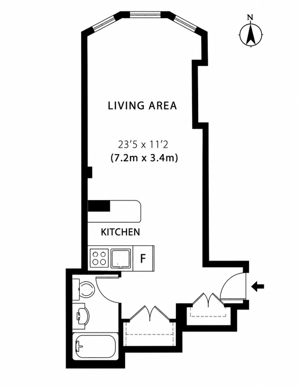 160 East 91st Street, Unit 1J photo 6