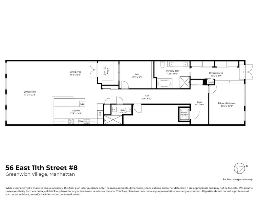 56 East 11th Street, Unit 8 photo 23