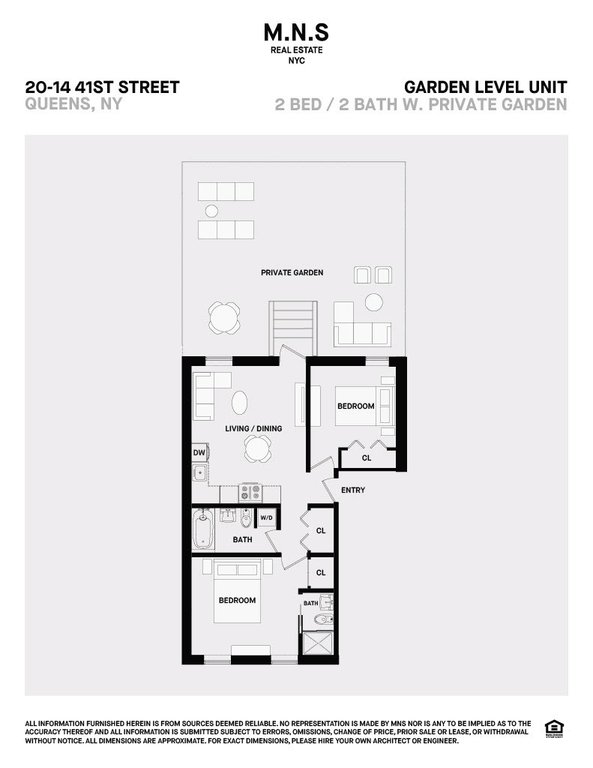 20-14 41st Street, Unit GARDEN photo 6