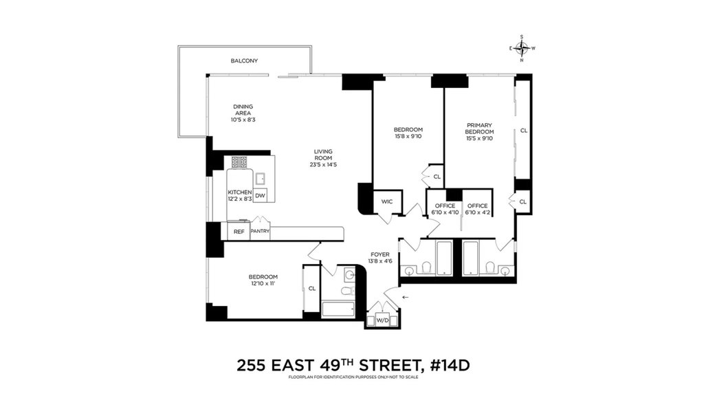 255 East 49th Street, Unit 14D photo 10