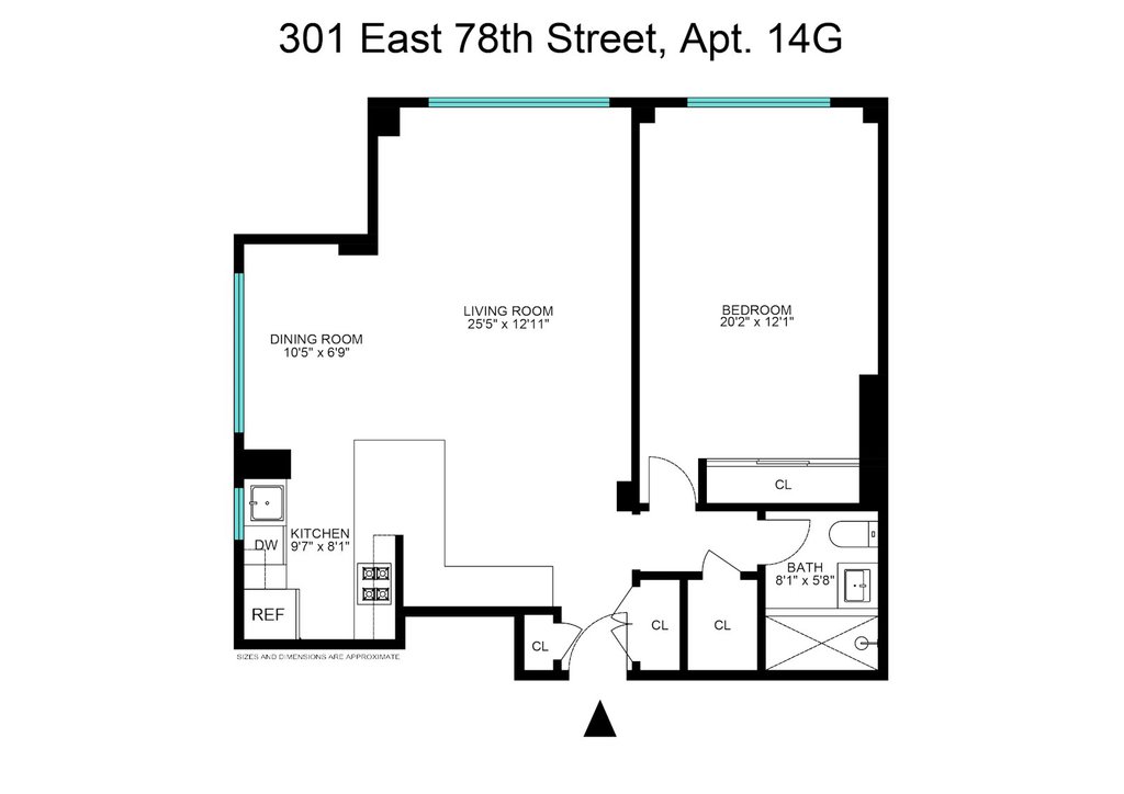 301 East 78th Street, Unit 14G photo 11
