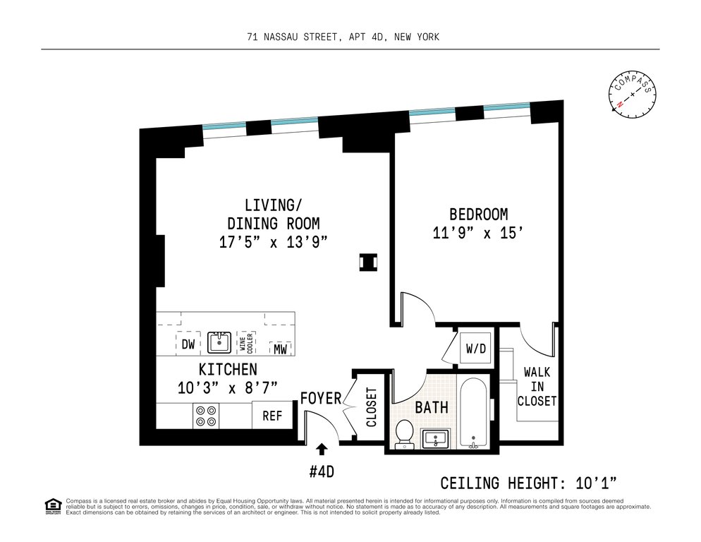 71 Nassau Street, Unit 4D photo 7