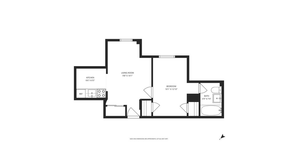 102 West 80th Street, Unit 19 photo 9