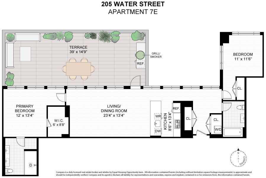 205 Water Street, Unit 7E photo 11