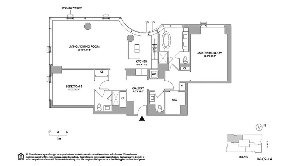 252 East 57th Street, Unit 47D photo 14