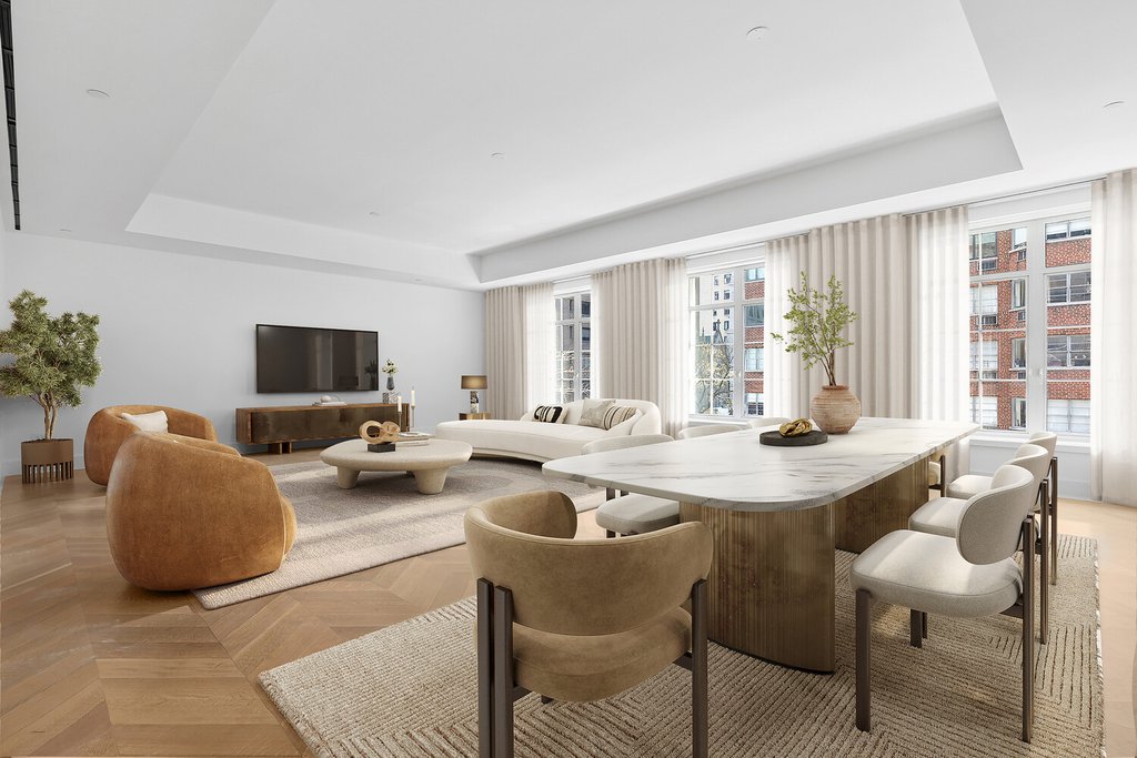 1228 Madison Avenue, Unit 3FLOOR