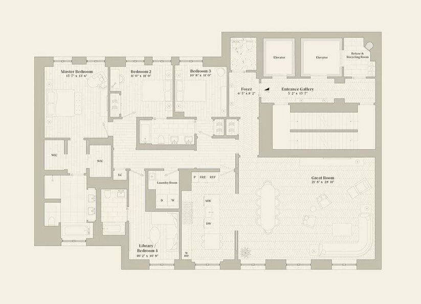 1228 Madison Avenue, Unit 3FLOOR photo 15