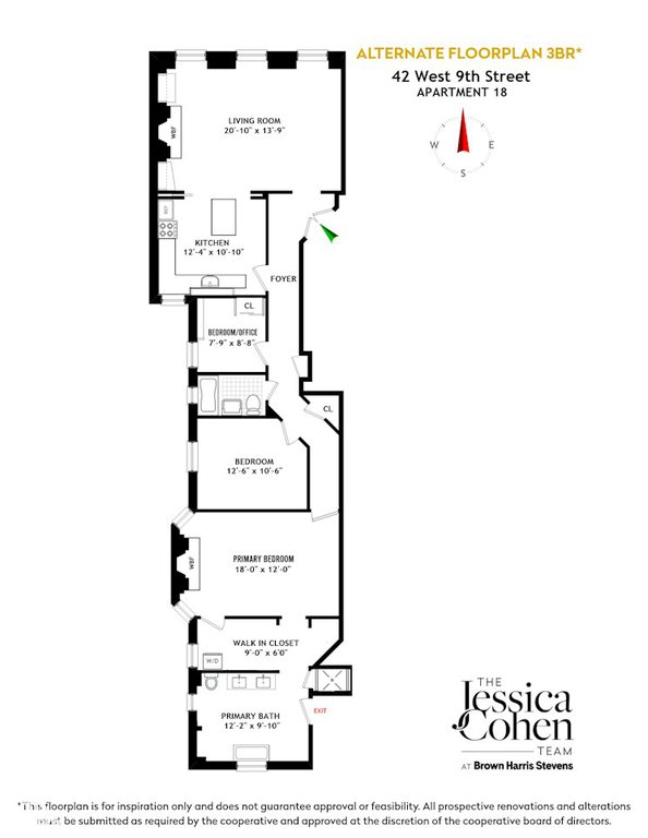 42 West 9th Street, Unit 18 photo 10