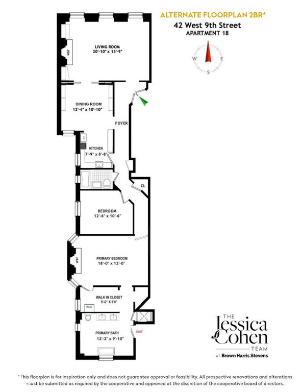 42 West 9th Street, Unit 18 photo 11