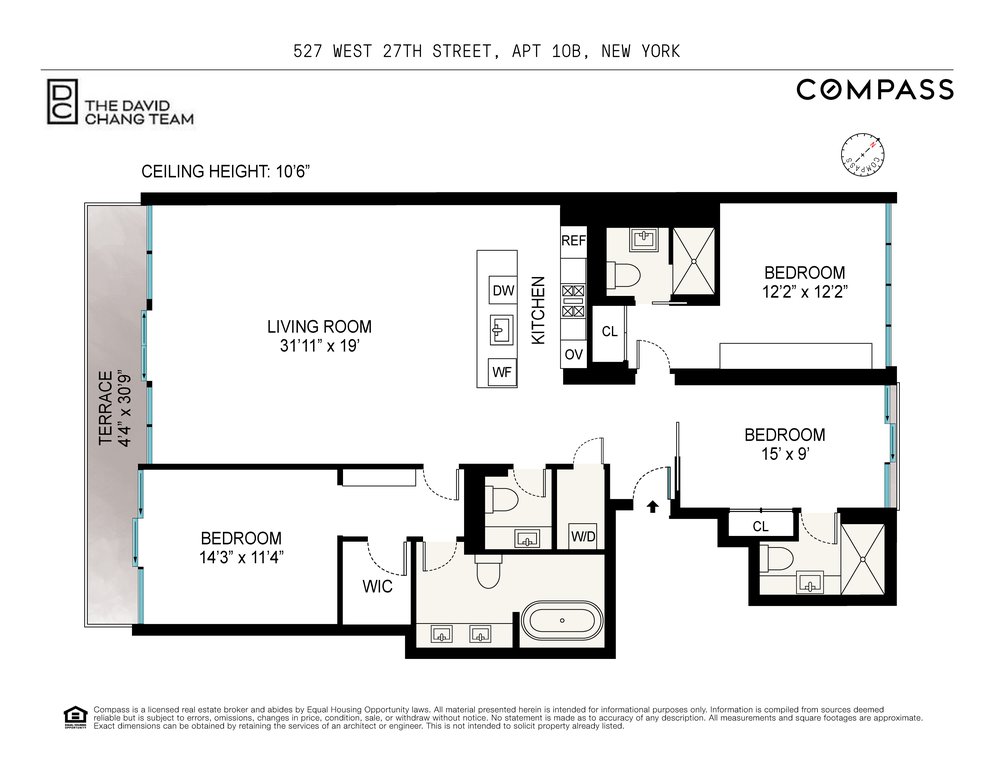 527 West 27th Street, Unit 10B photo 26