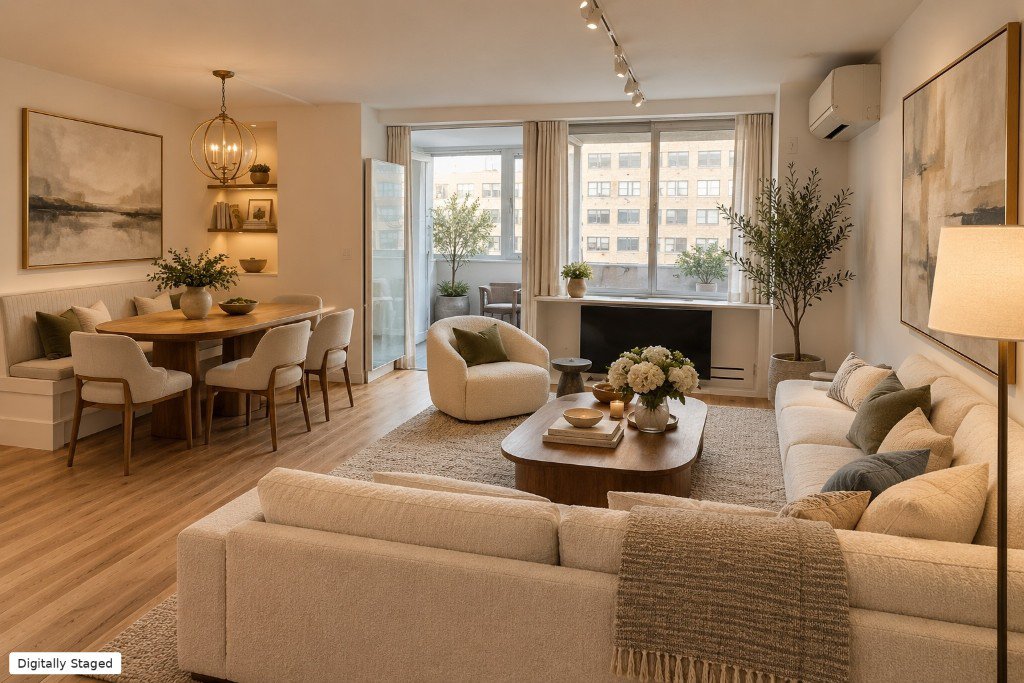 233 East 86th Street, Unit 8c