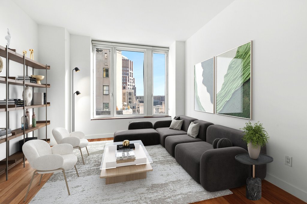 15 William Street, Unit 25G