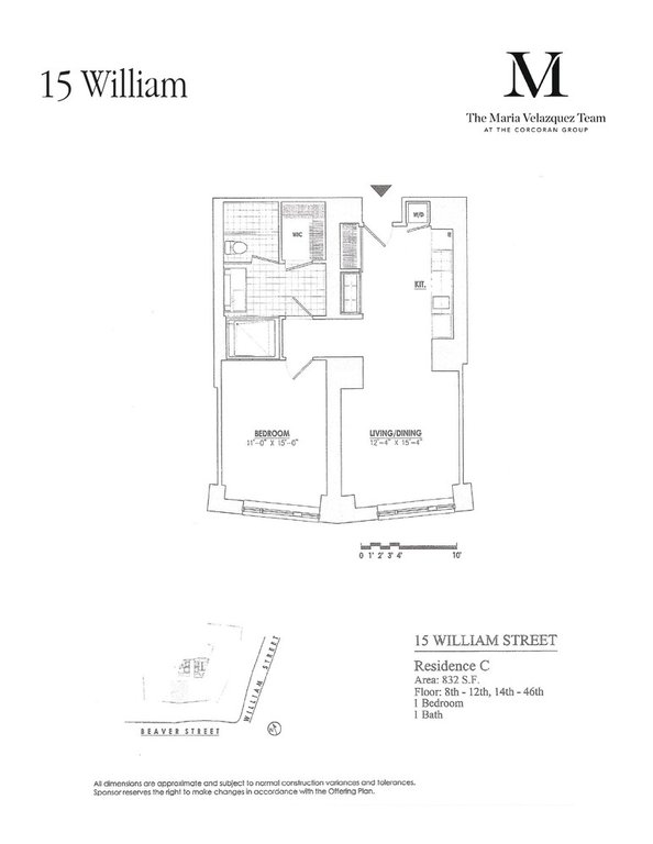 15 William Street, Unit 37C photo 7