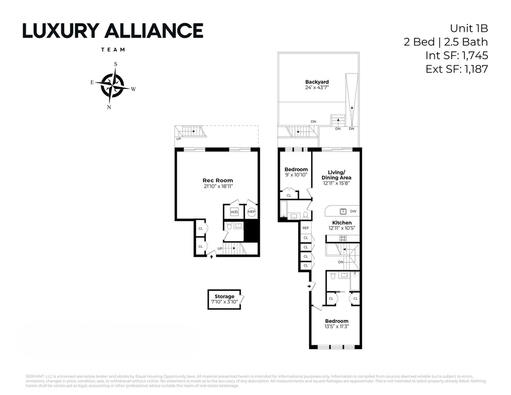 386 Kosciuszko Street, Unit 1B photo 14