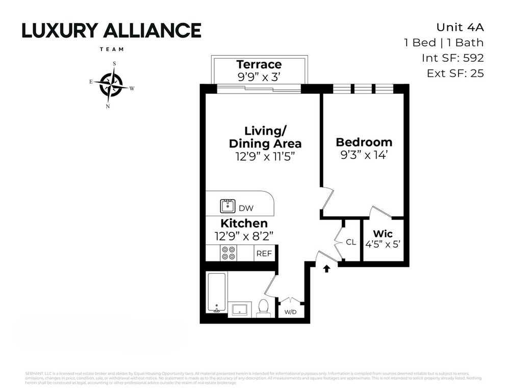 386 Kosciuszko Street, Unit 4A photo 8