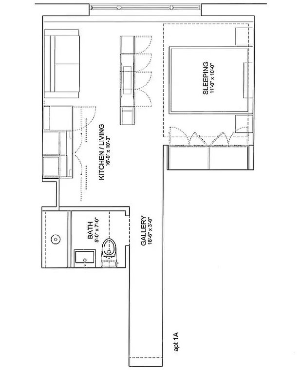 225 East 70th Street, Unit 1A photo 5