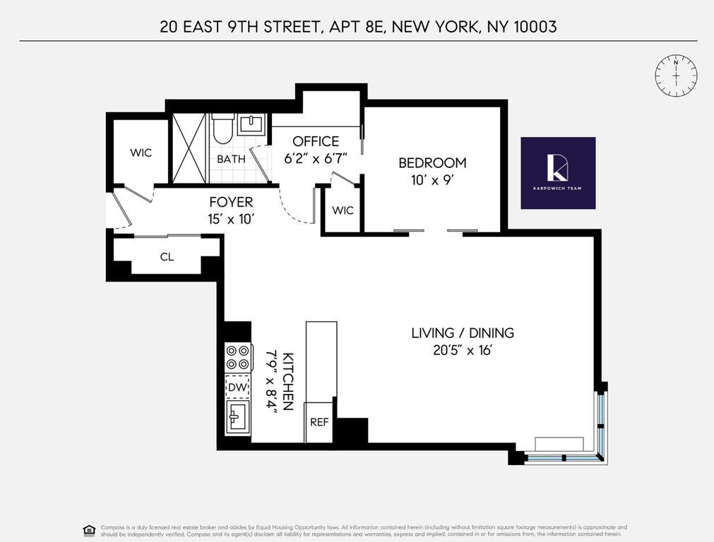 20 East 9th Street, Unit 8E photo 25