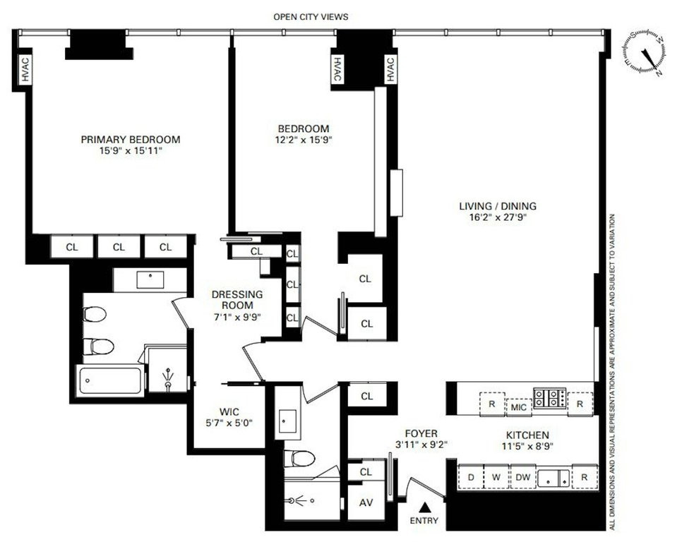 641 Fifth Avenue, Unit 42G photo 14