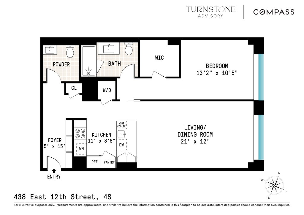 438 East 12th Street, Unit 4S photo 18