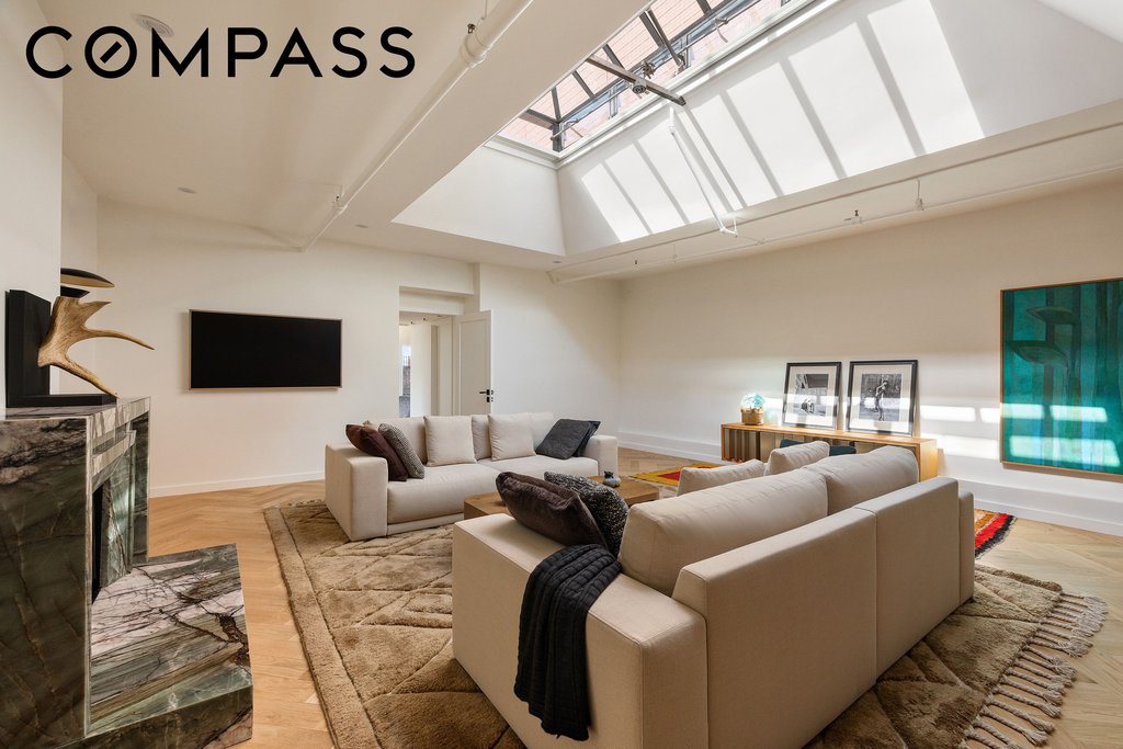169 Mercer Street, Unit PH