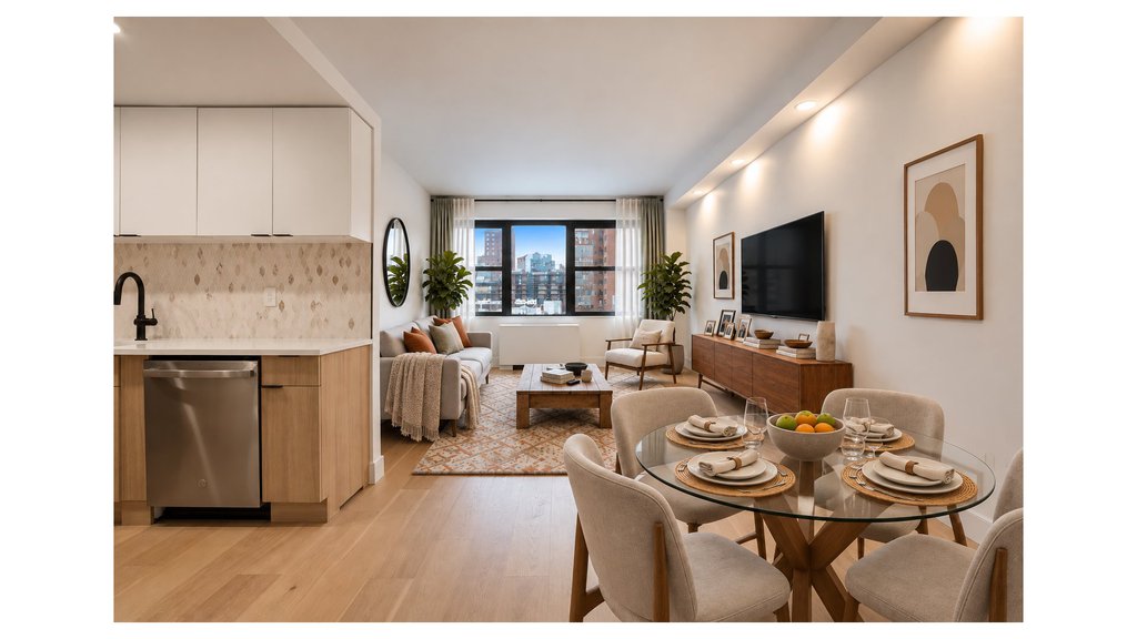 200 East 27th Street, Unit 8W