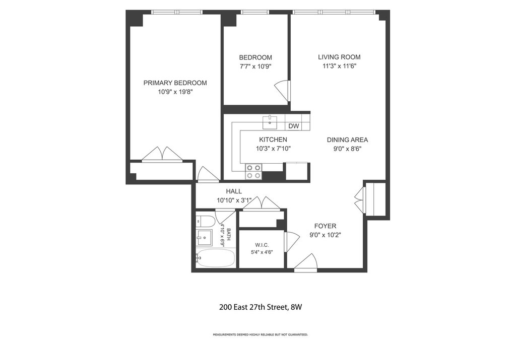 200 East 27th Street, Unit 8W photo 7
