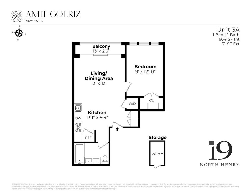 19 North Henry Street, Unit 3A photo 10