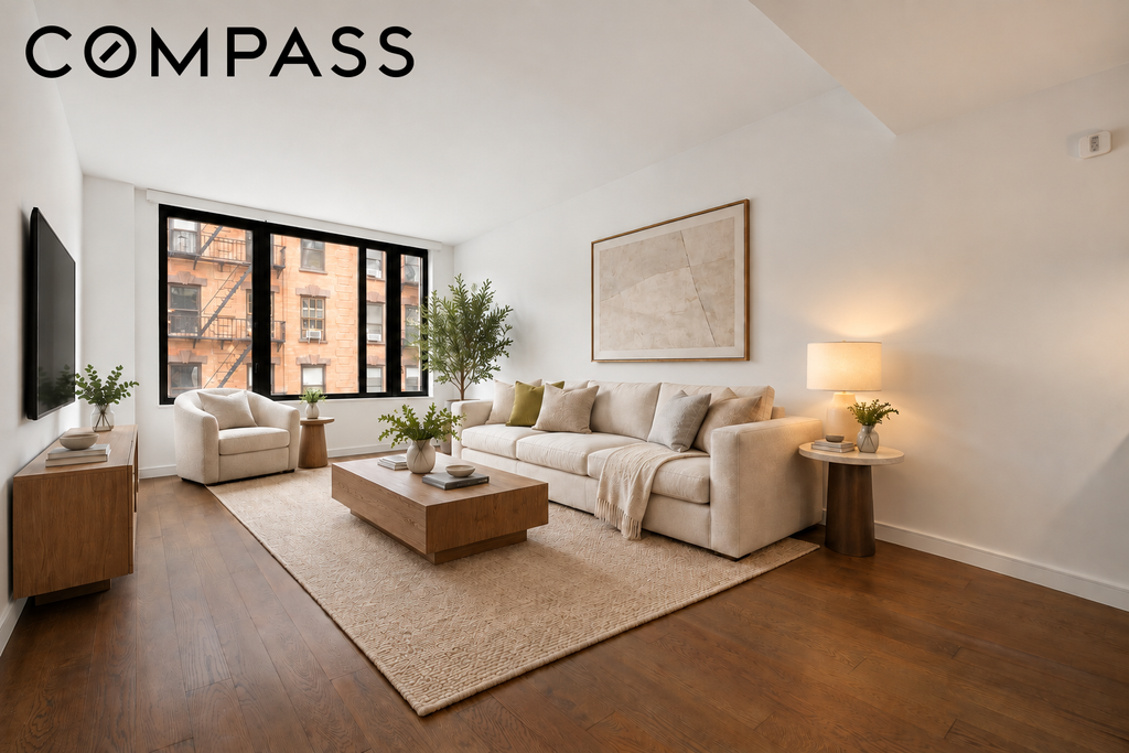 211 East 13th Street, Unit 4F