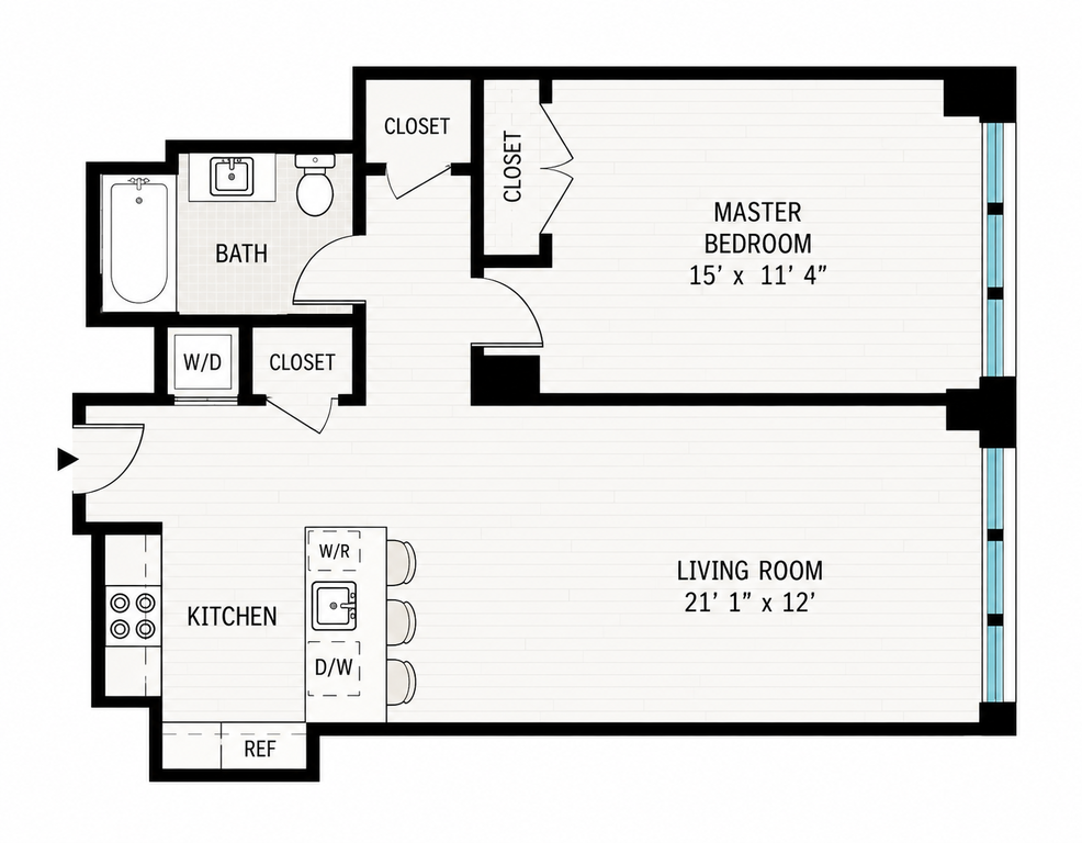 211 East 13th Street, Unit 4F photo 18